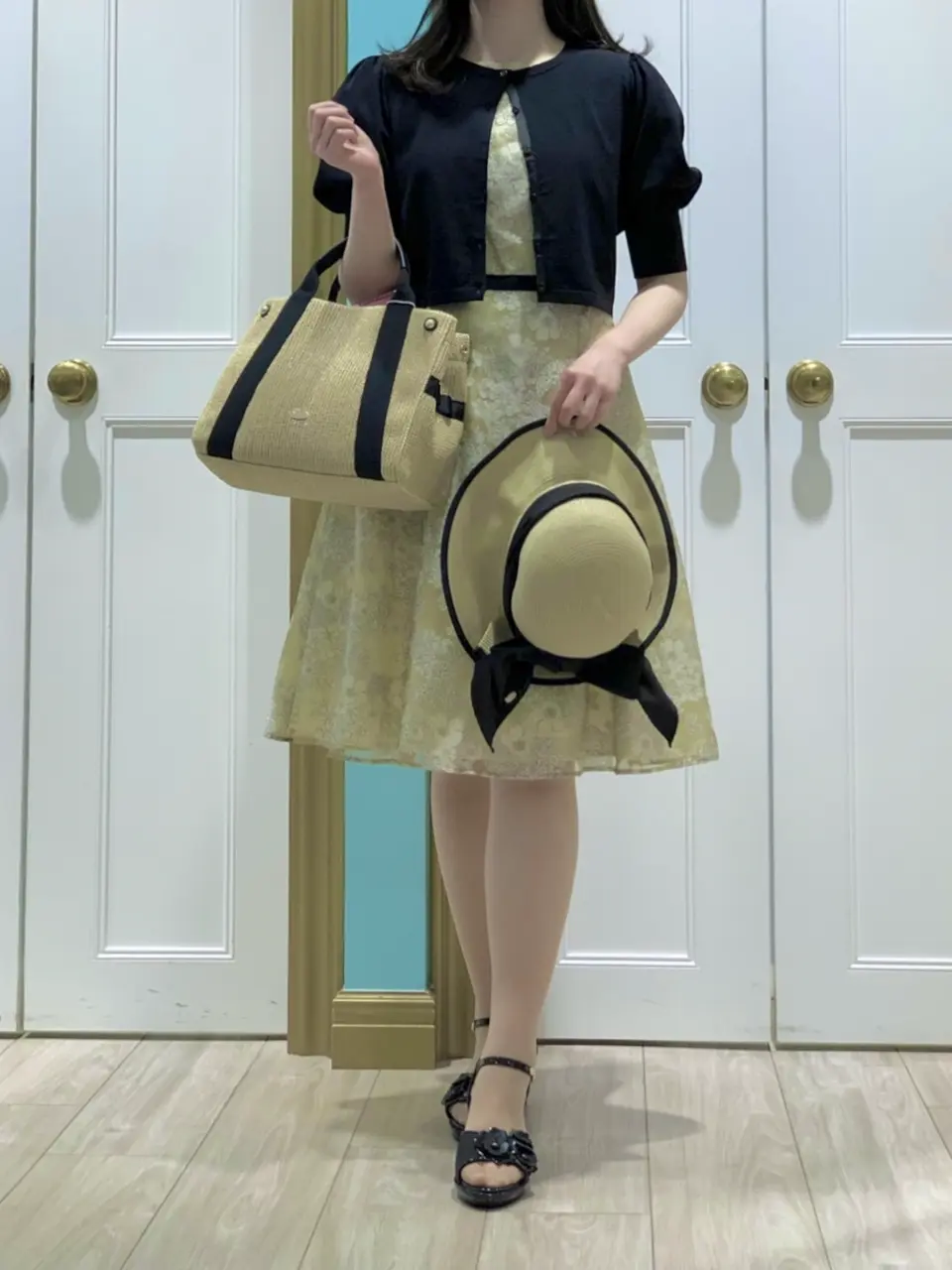 TOCCA Ｉ コーディネート画像