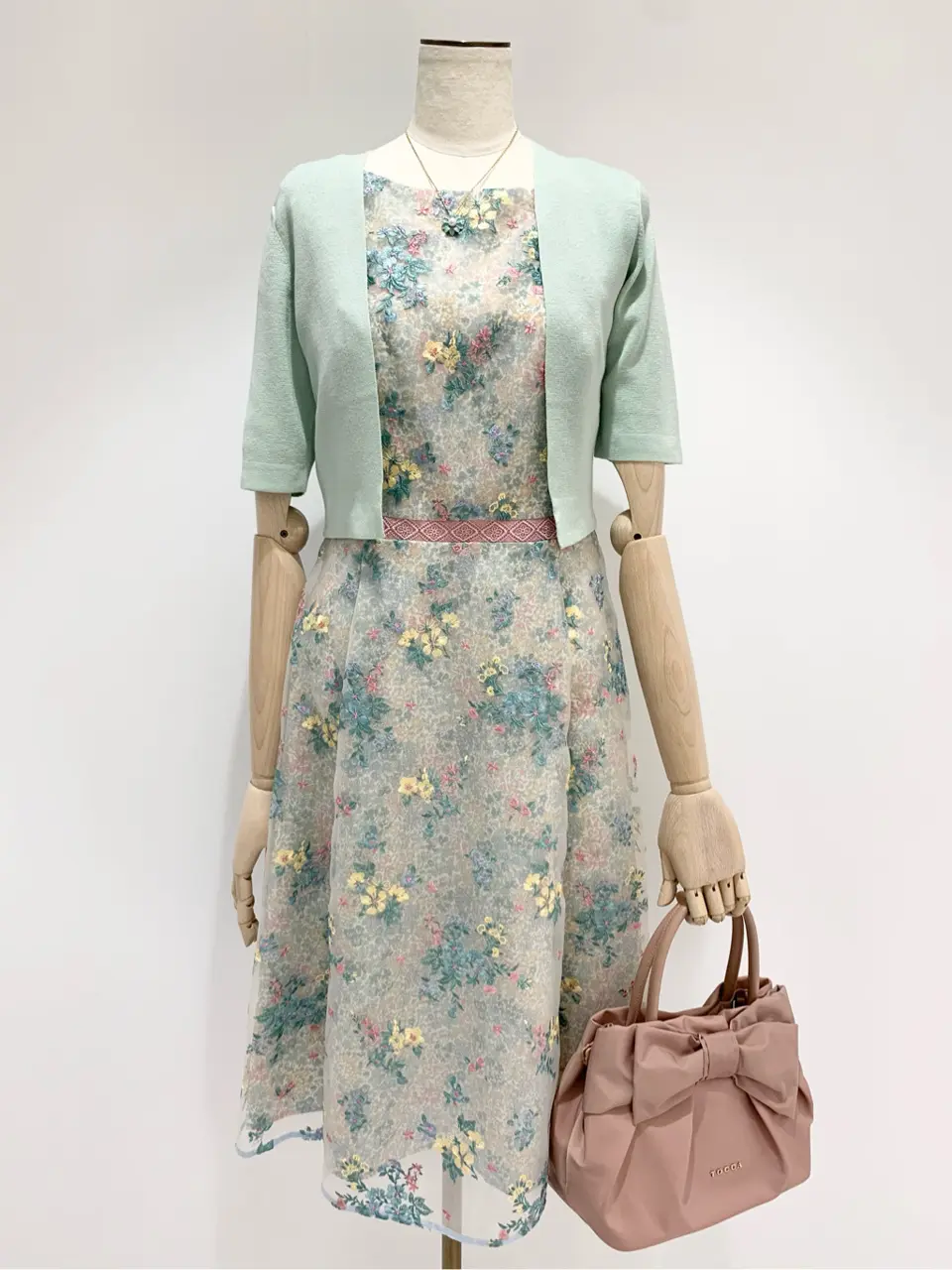 TOCCA 𝓕 コーディネート画像