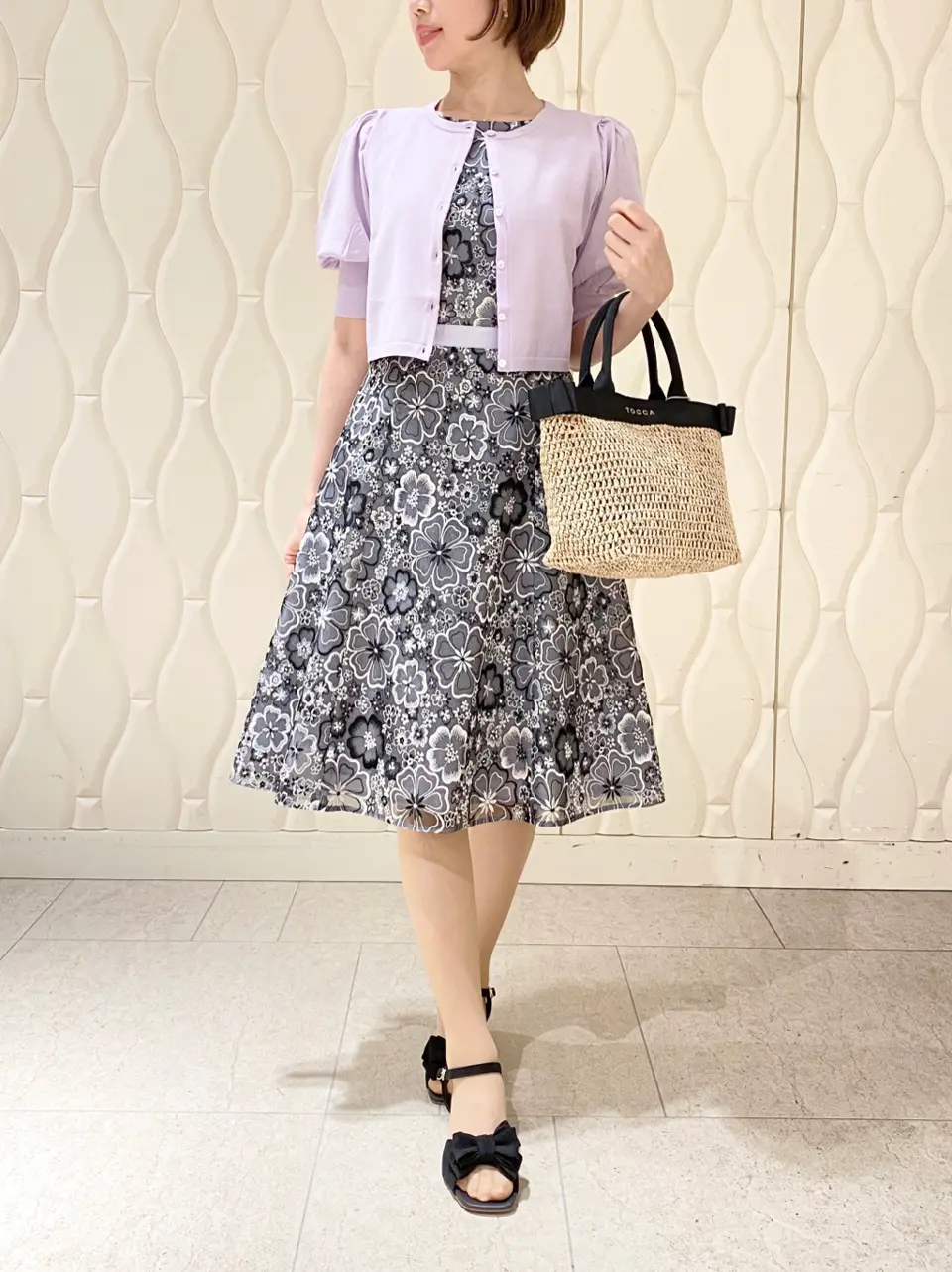  A コーディネート画像