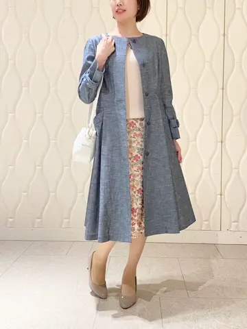 TOCCA A コーディネート画像