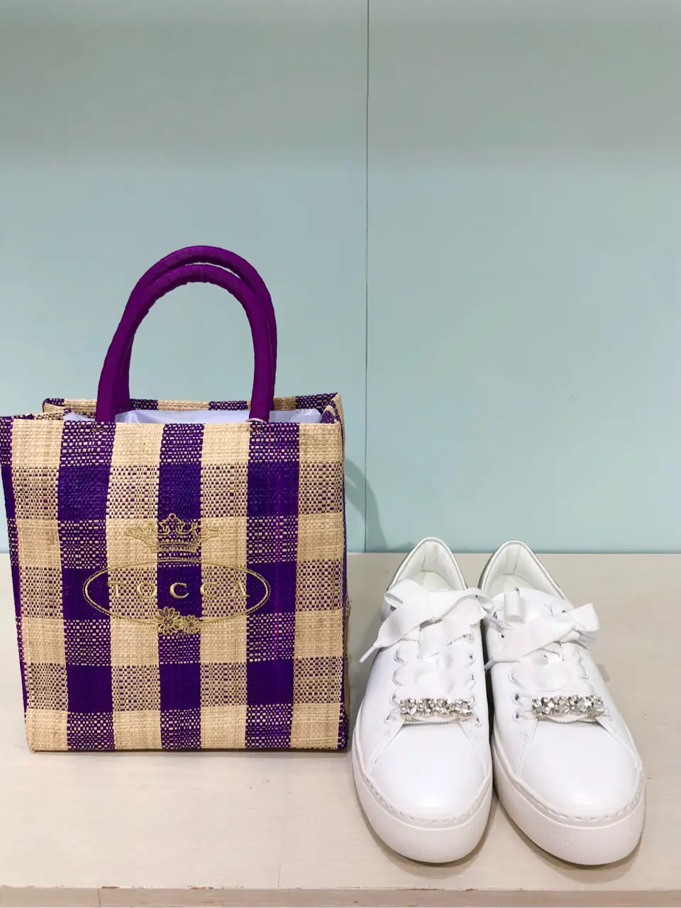 TOCCA スタッフ コーディネート画像