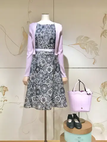 TOCCA スタッフM コーディネート画像