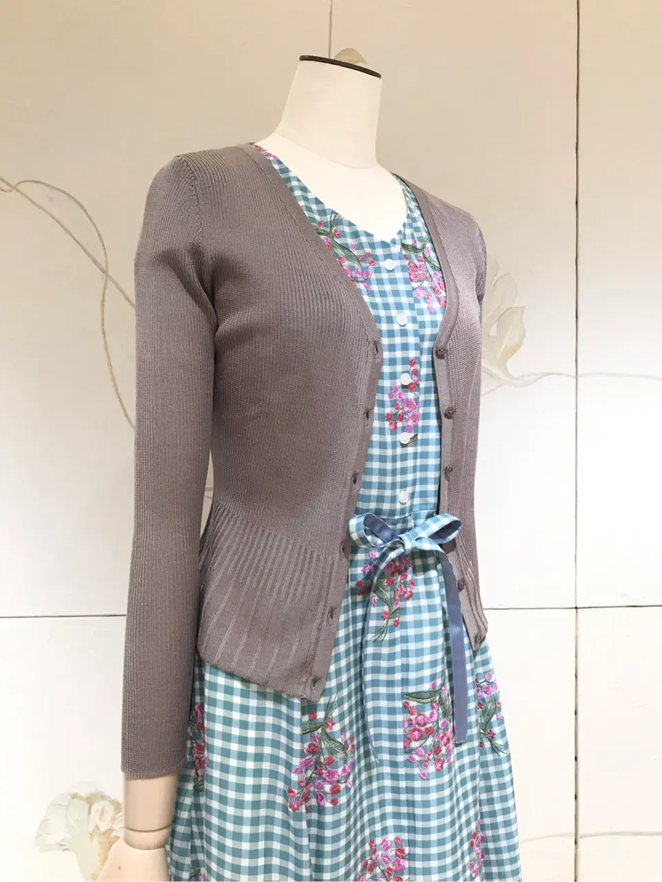 TOCCA スタッフM コーディネート画像