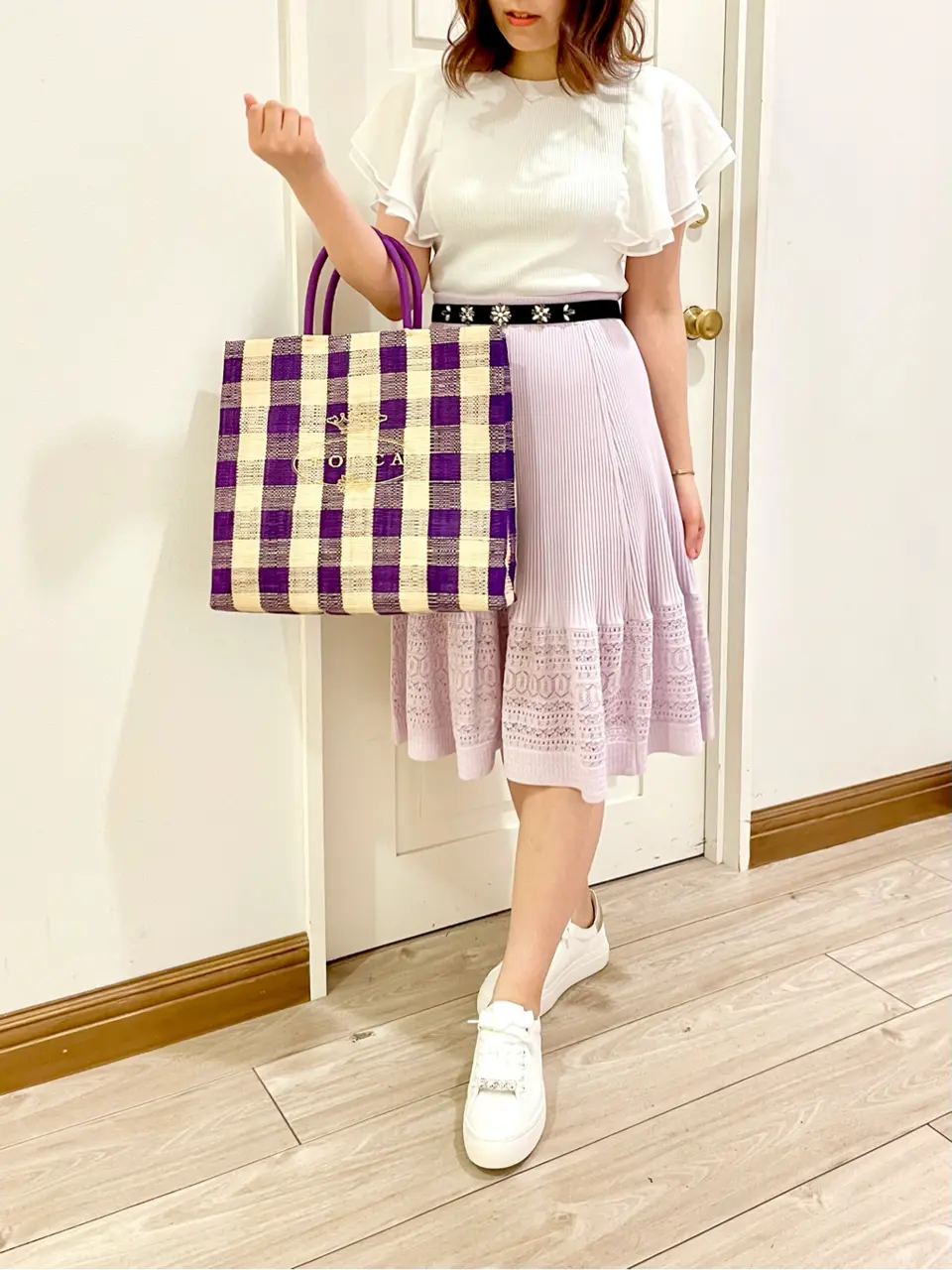 TOCCA スタッフ ｍ コーディネート画像