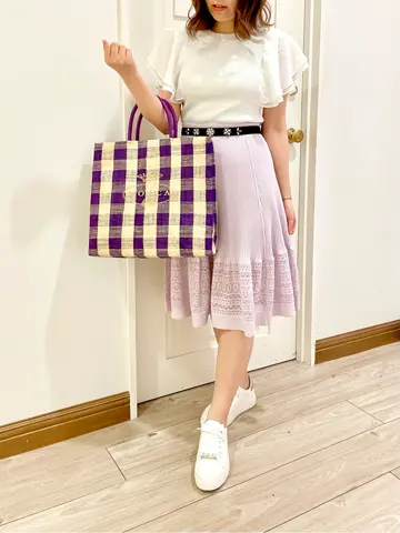 TOCCA スタッフ ｍ コーディネート画像