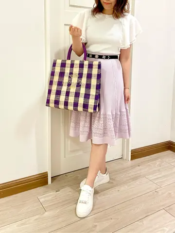 TOCCA スタッフ ｍ コーディネート画像