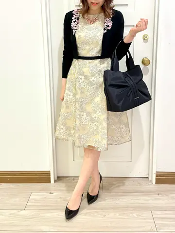 TOCCA スタッフ ｍ コーディネート画像