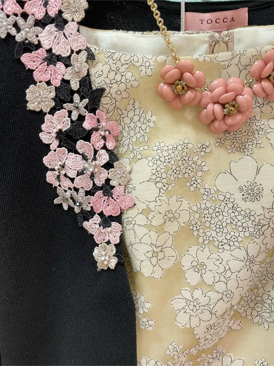 TOCCA スタッフ ｍ コーディネート画像