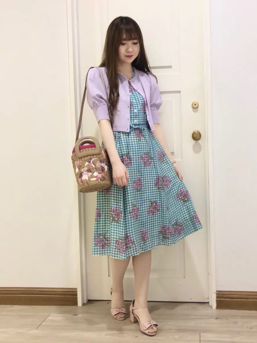 TOCCA mirei コーディネート画像