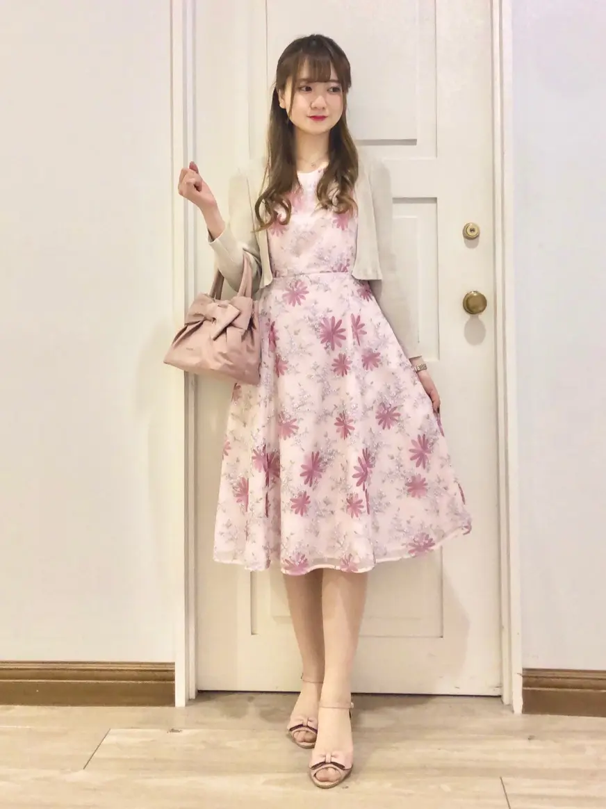 TOCCA mirei コーディネート画像