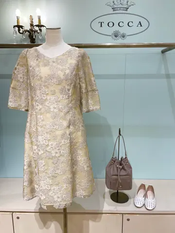 TOCCA スタッフ コーディネート画像