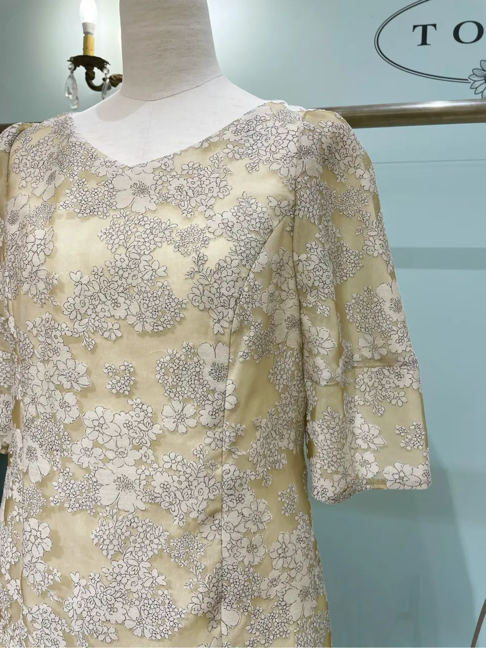 TOCCA スタッフ コーディネート画像