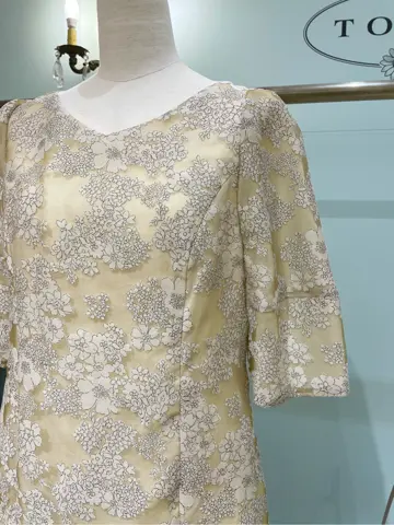 TOCCA スタッフ コーディネート画像