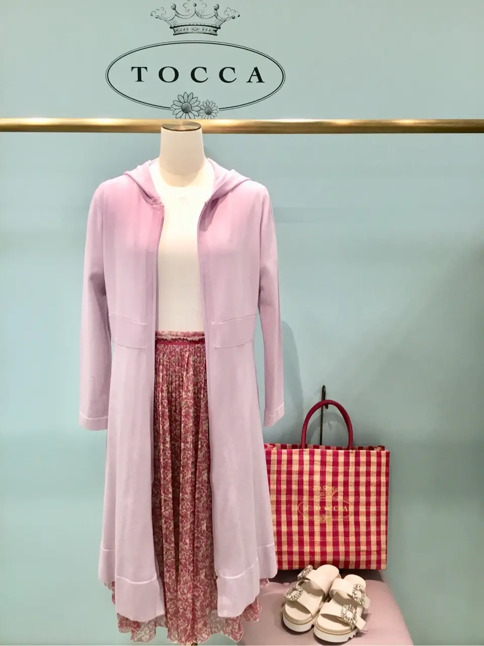 TOCCA ｋｉｍ コーディネート画像