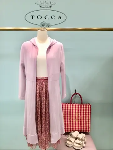 TOCCA ｋｉｍ コーディネート画像