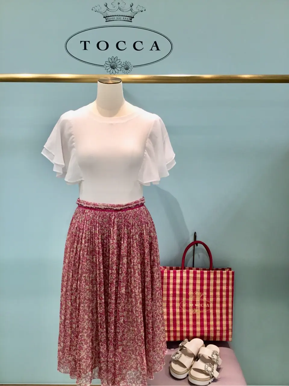 TOCCA ｋｉｍ コーディネート画像