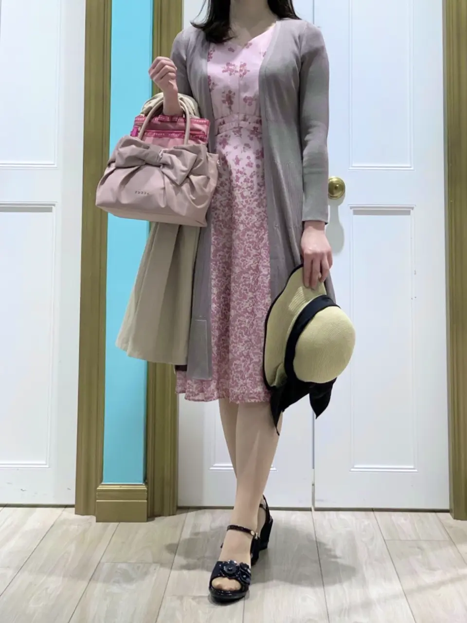 TOCCA Ｉ コーディネート画像