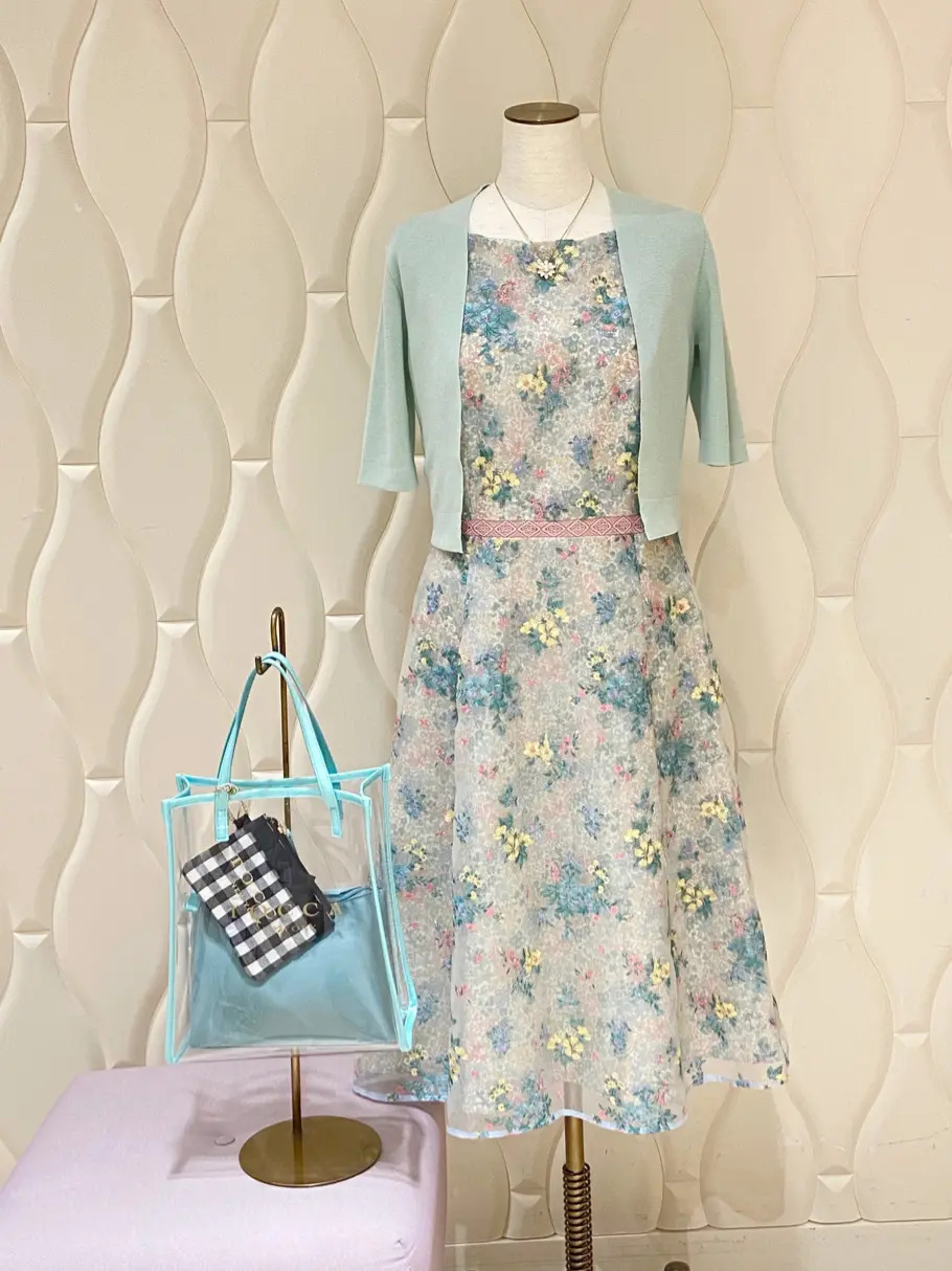  𝕂 コーディネート画像