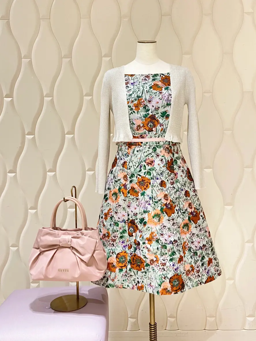  𝕂 コーディネート画像