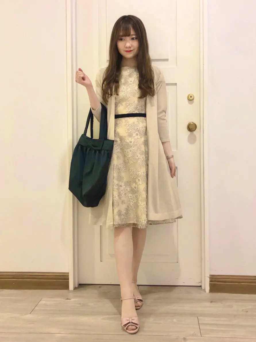 TOCCA mirei コーディネート画像