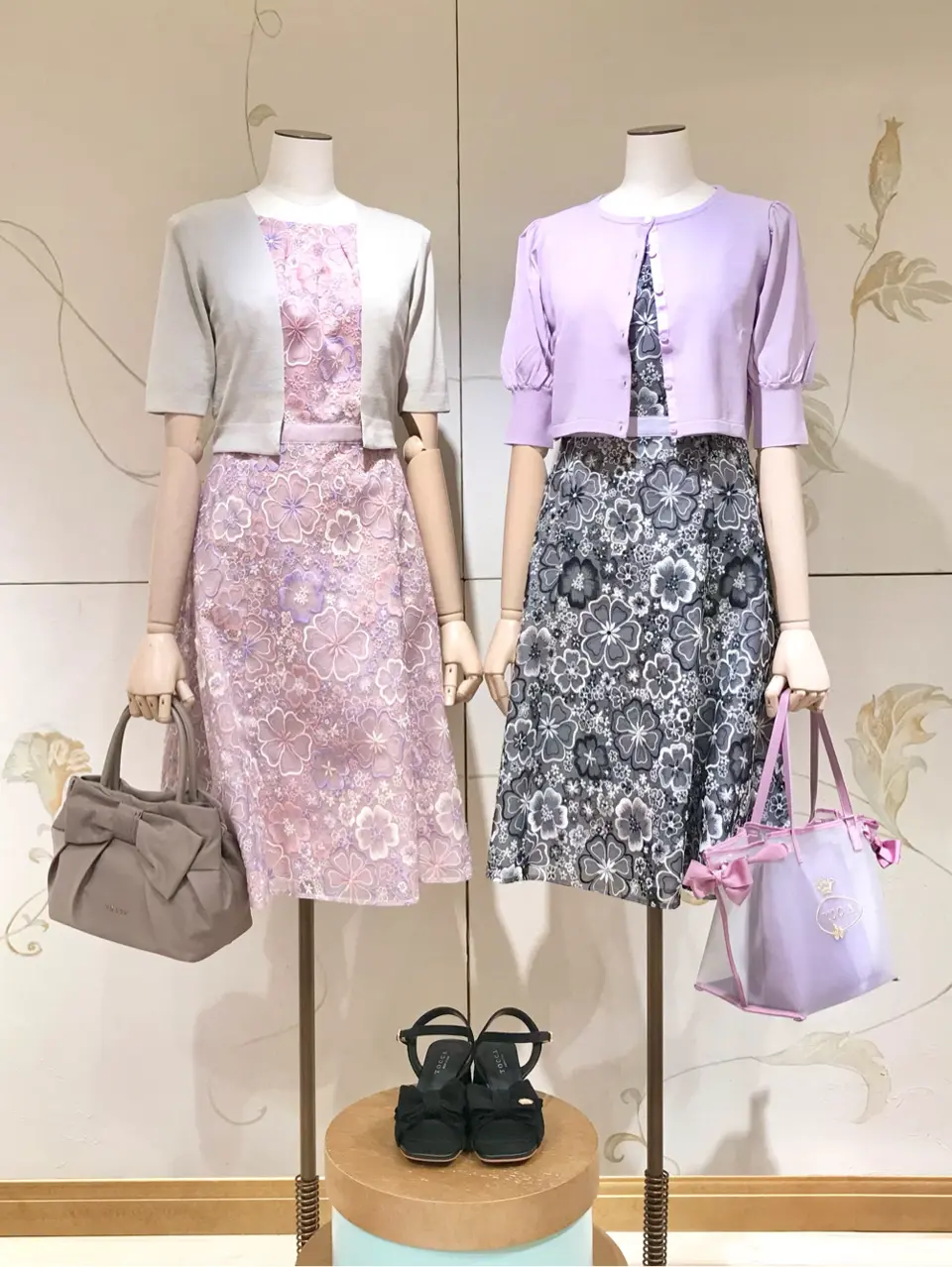  スタッフM コーディネート画像