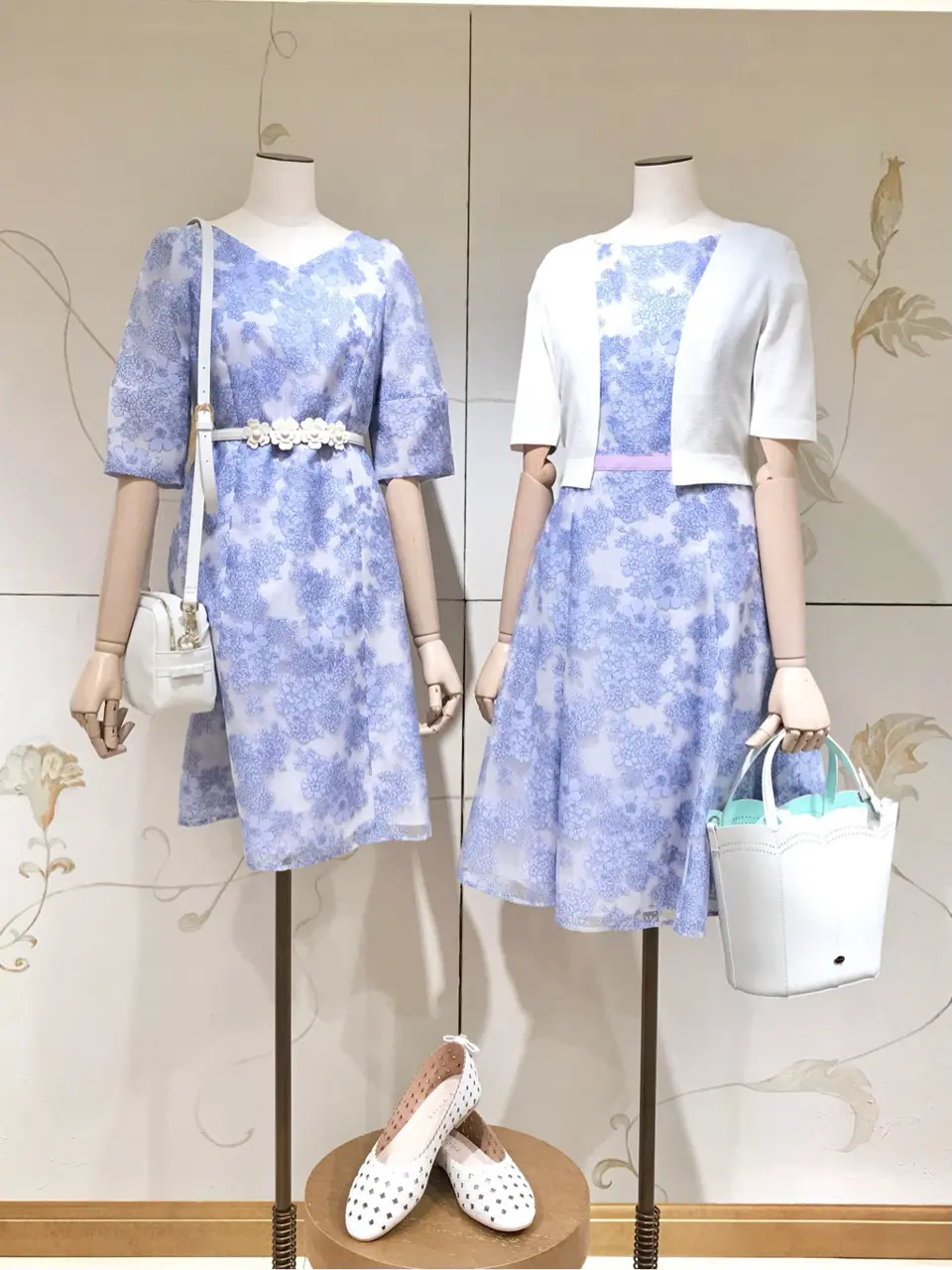  スタッフM コーディネート画像