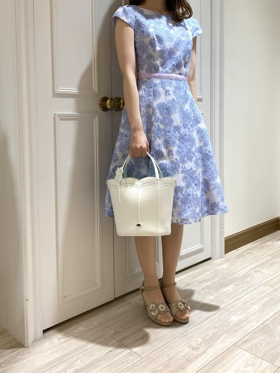 TOCCA スタッフ コーディネート画像