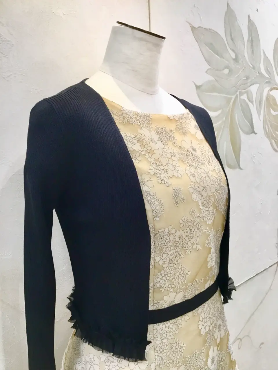 TOCCA スタッフB コーディネート画像