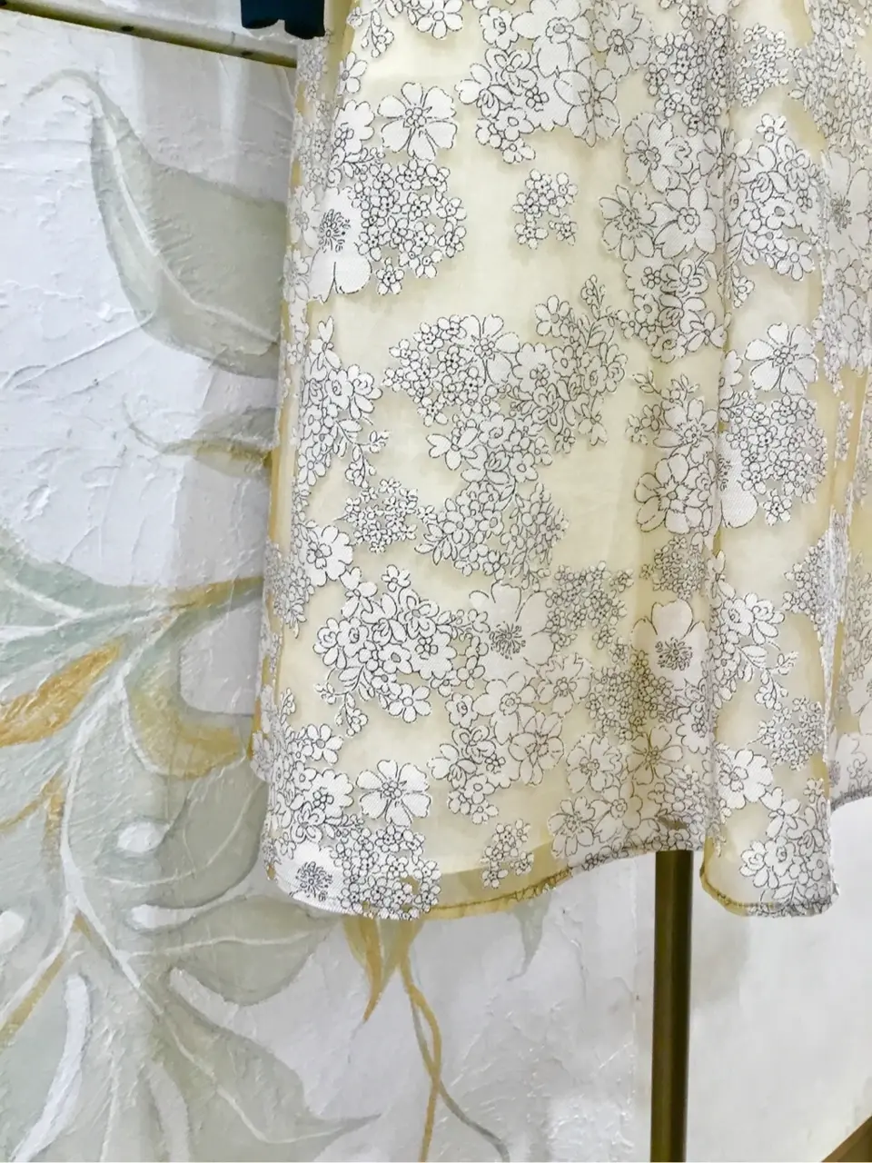 TOCCA スタッフB コーディネート画像