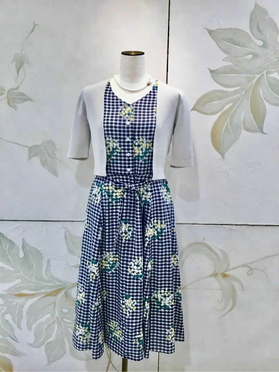 TOCCA スタッフB コーディネート画像