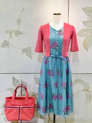 TOCCA スタッフB コーディネート画像