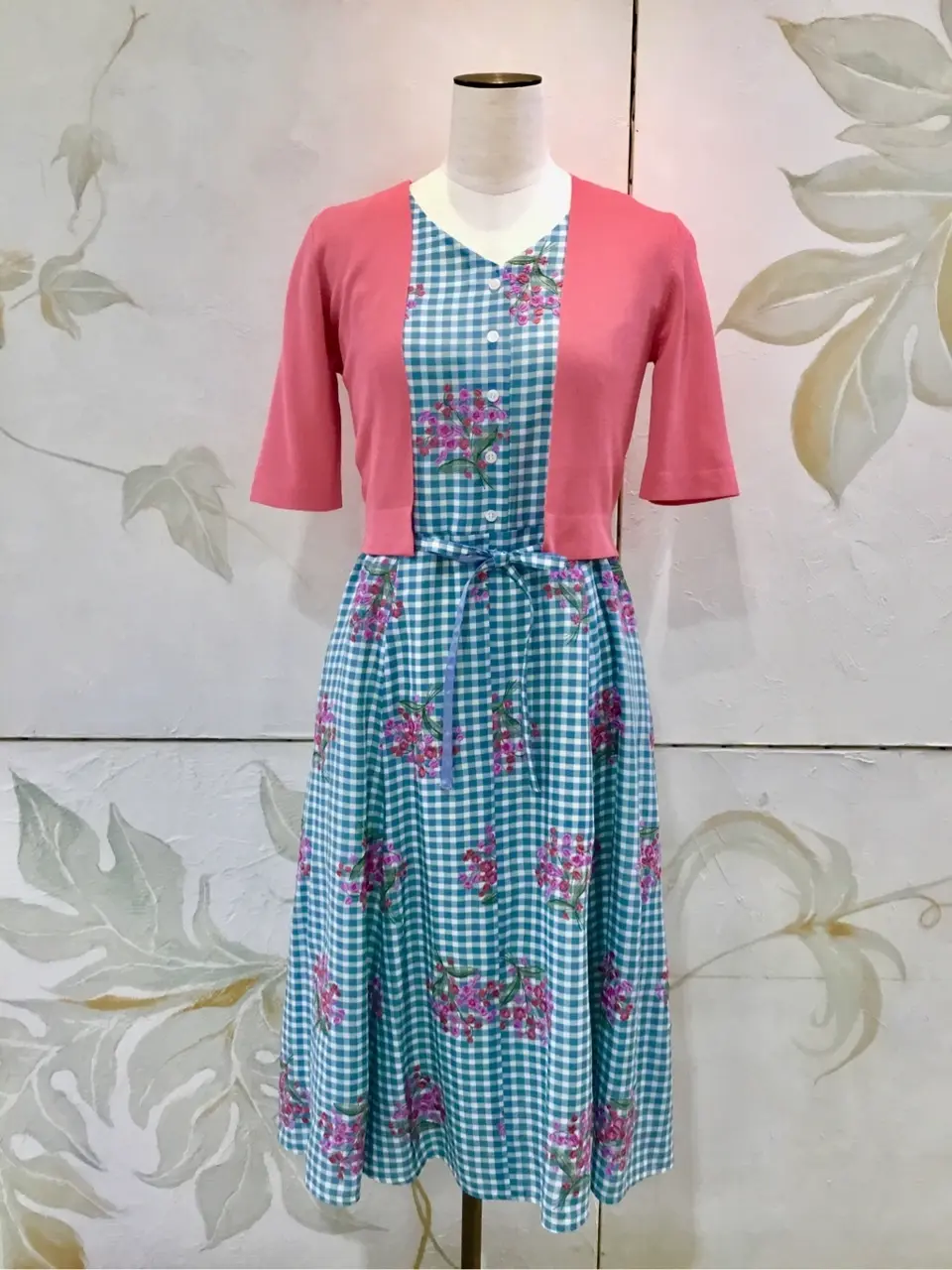 TOCCA スタッフB コーディネート画像