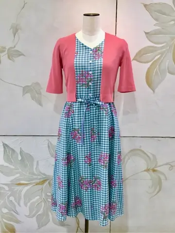 TOCCA スタッフB コーディネート画像