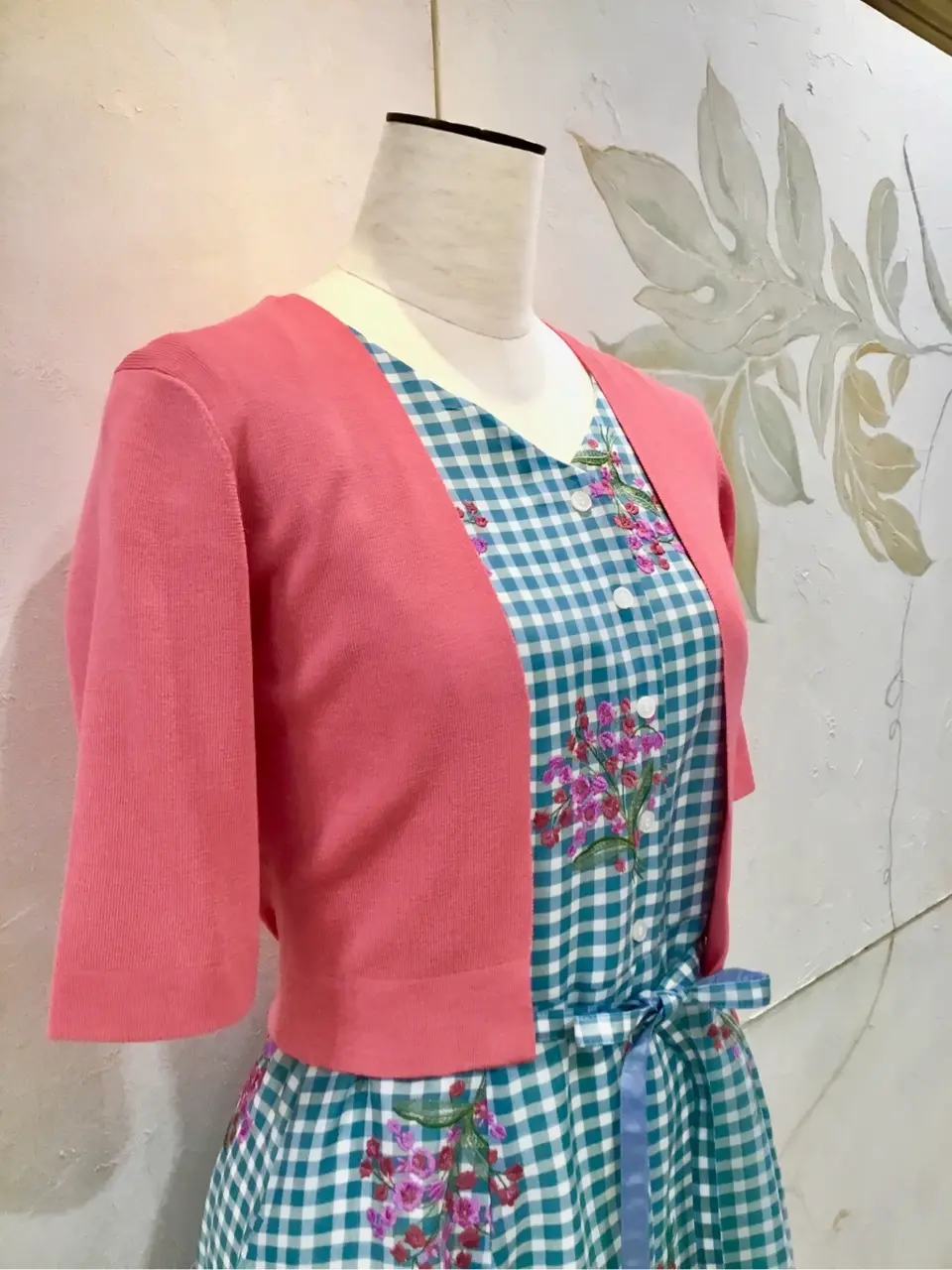 TOCCA スタッフB コーディネート画像