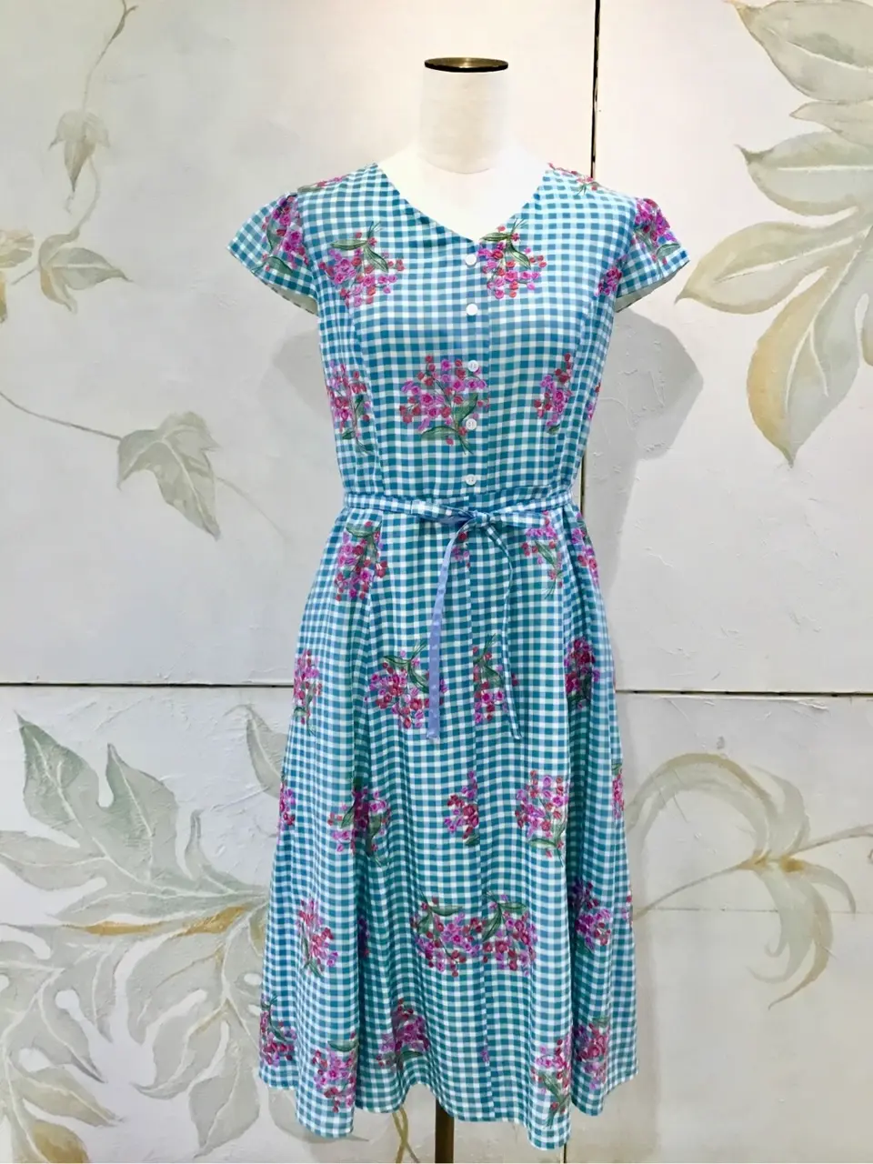 TOCCA スタッフB コーディネート画像