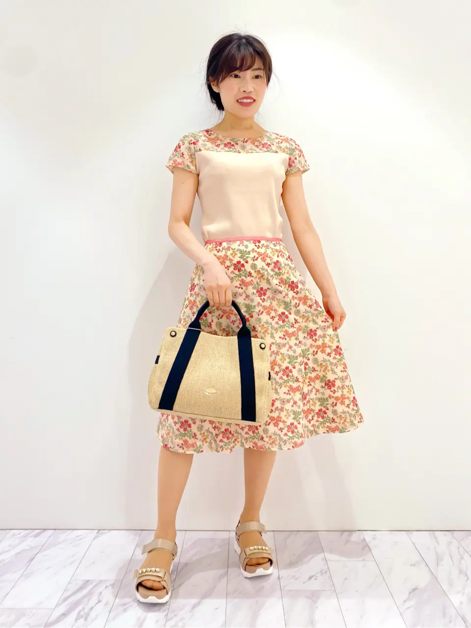  oda ❁ コーディネート画像