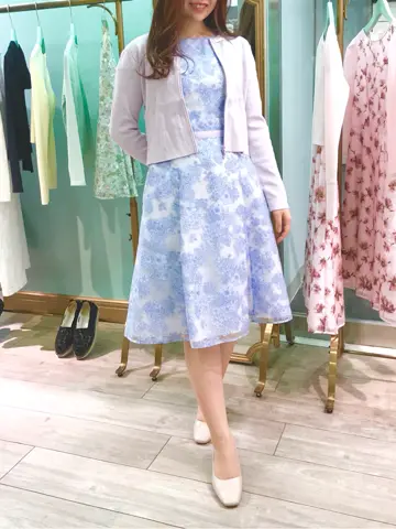 TOCCA スタッフT コーディネート画像