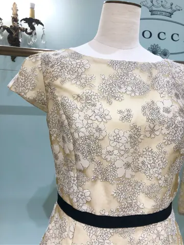 TOCCA スタッフ コーディネート画像