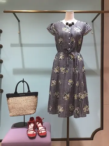 TOCCA 池部 コーディネート画像