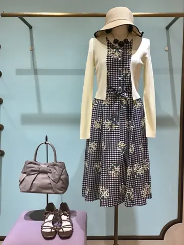 TOCCA 池部 コーディネート画像