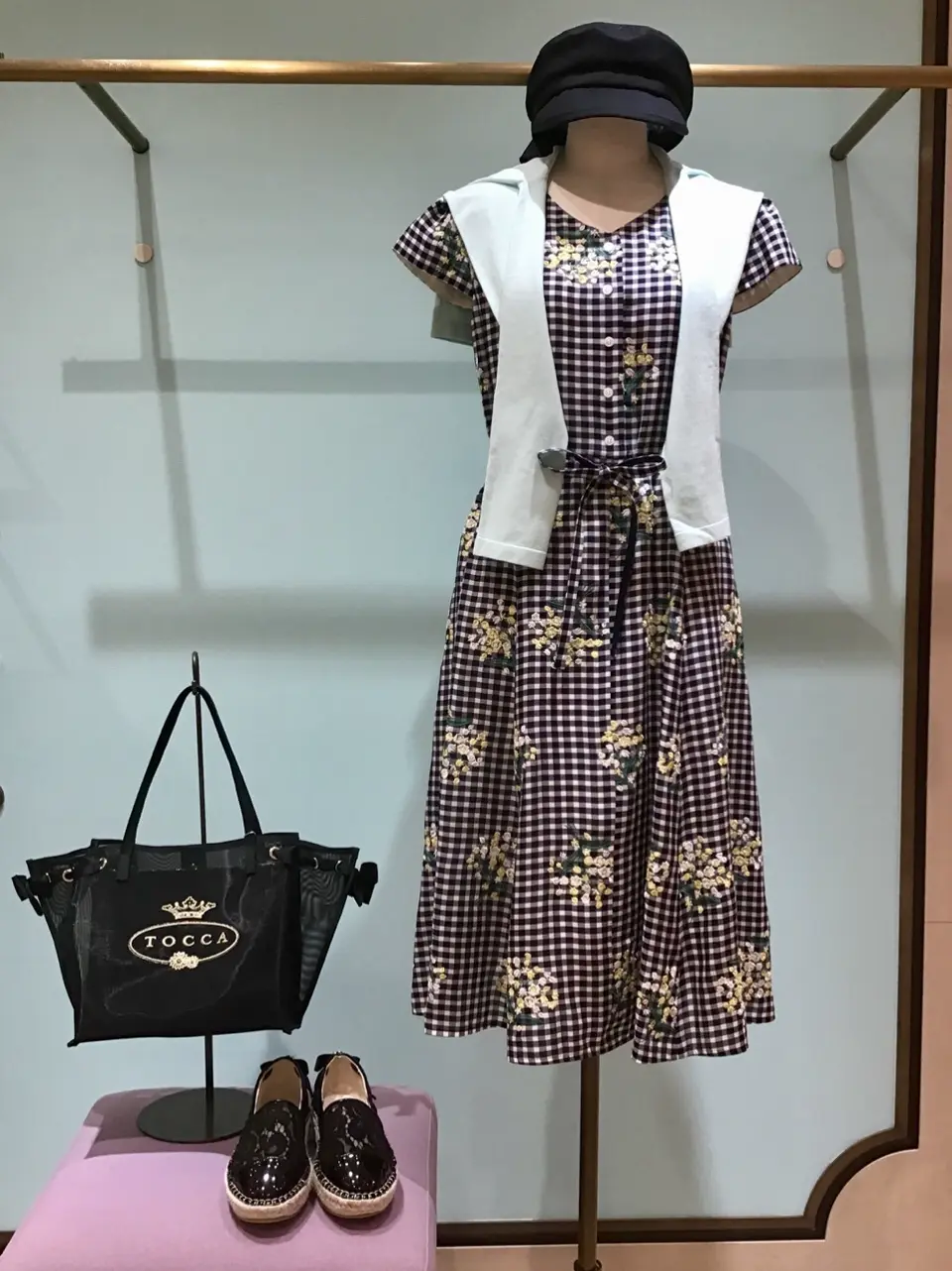  櫻木 コーディネート画像