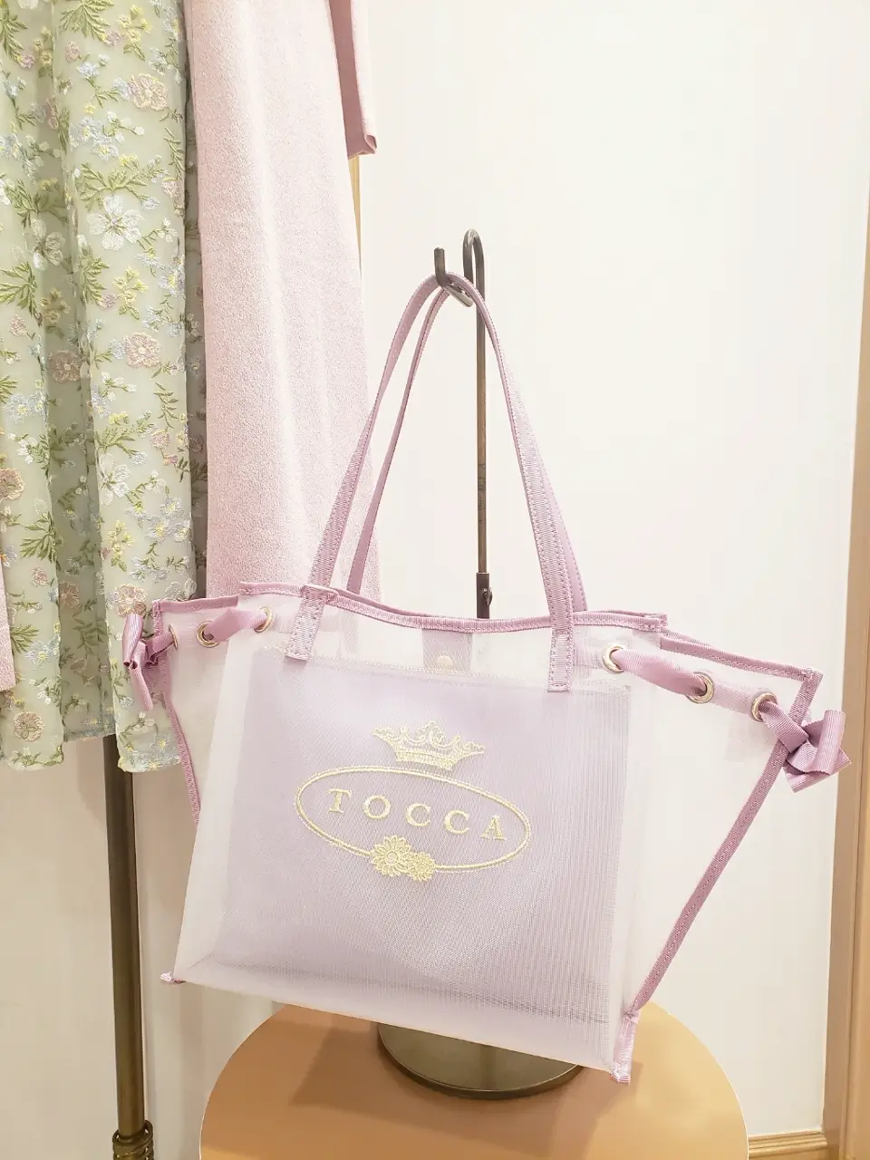 TOCCA スタッフＳ コーディネート画像