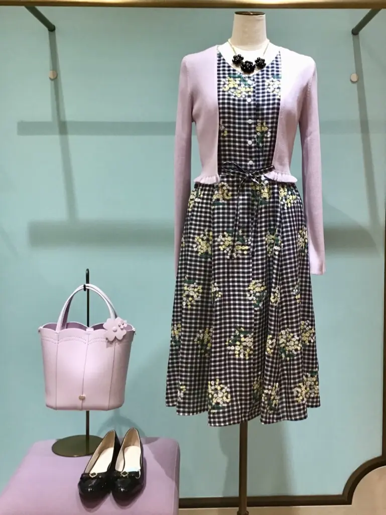 TOCCA スタッフ コーディネート画像