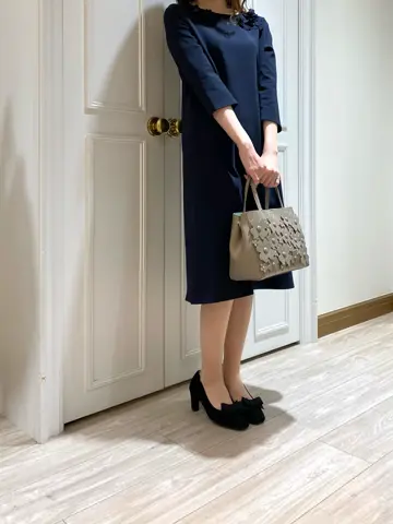 TOCCA スタッフ コーディネート画像