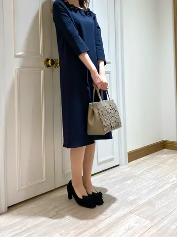 TOCCA スタッフ コーディネート画像