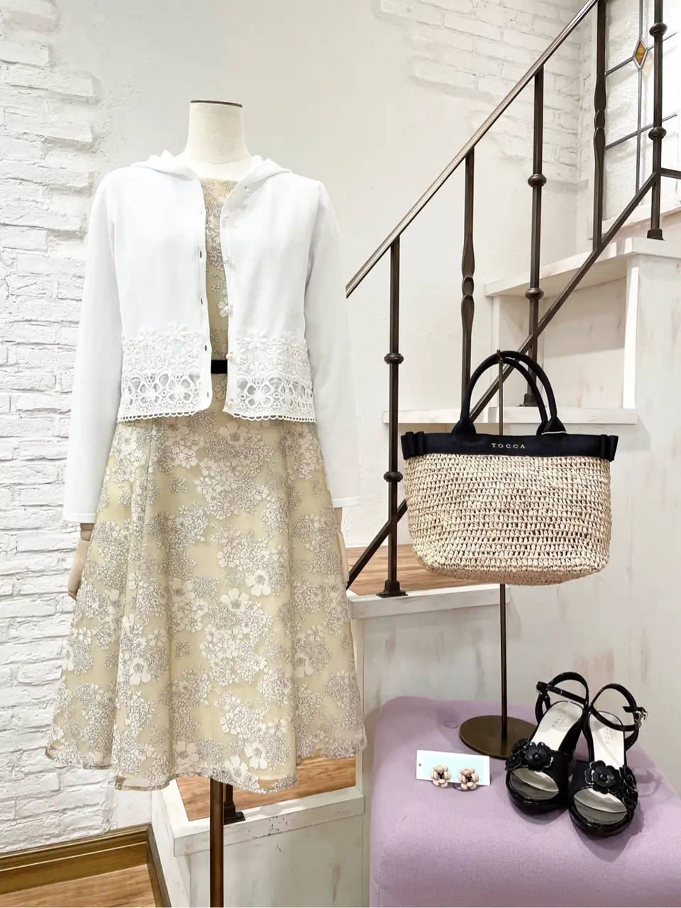 TOCCA G コーディネート画像