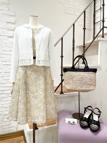 TOCCA G コーディネート画像