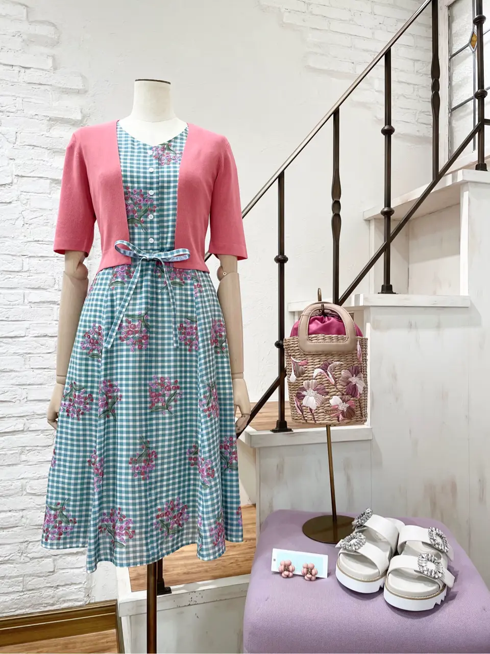 TOCCA G コーディネート画像