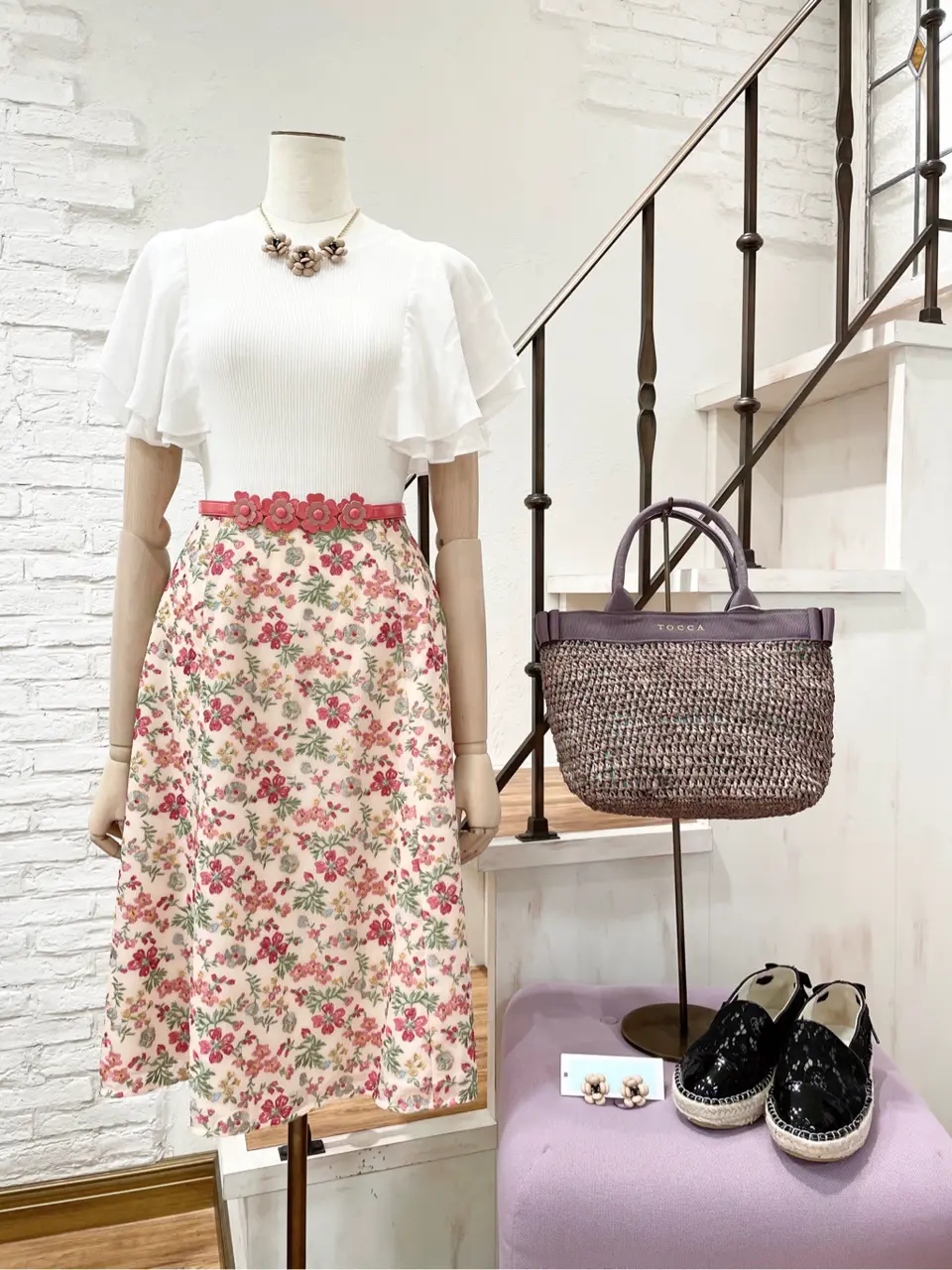 TOCCA G コーディネート画像