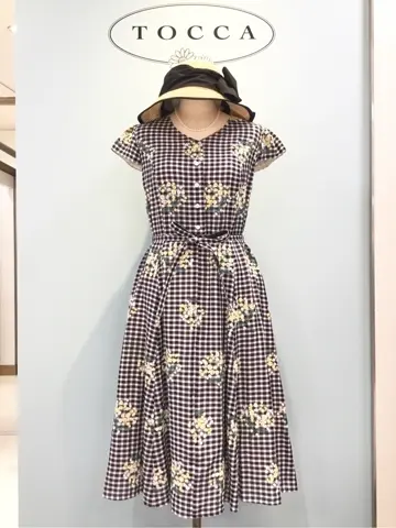 TOCCA 𝒽 コーディネート画像
